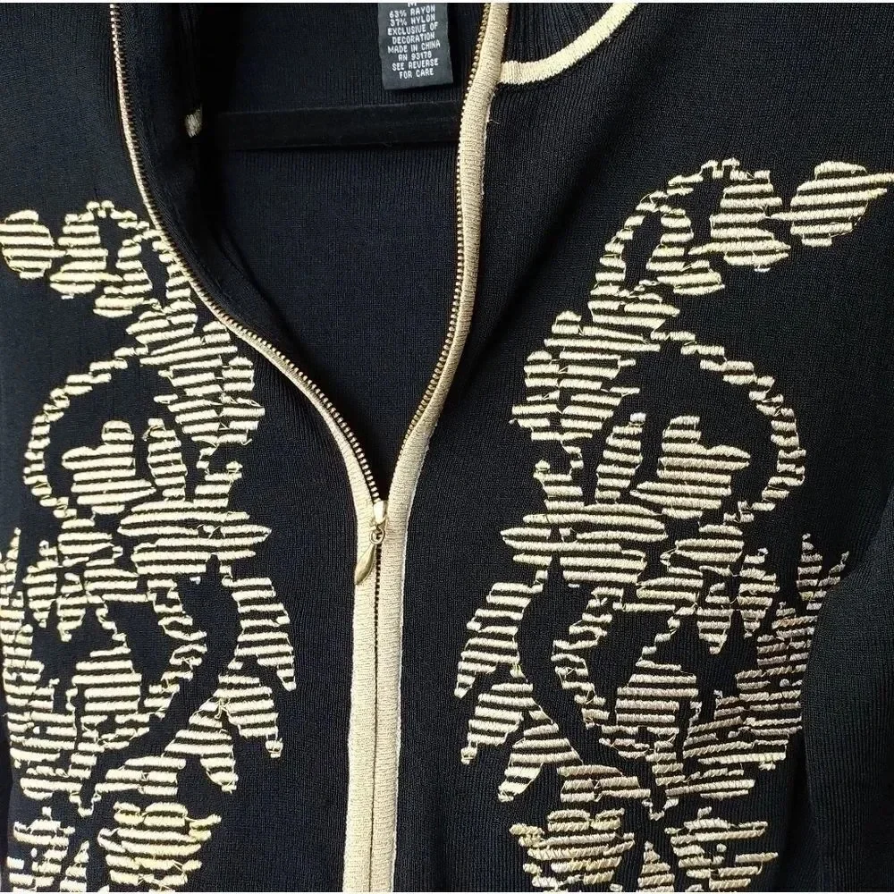 GRACE JACKET - Picture 3 of 5